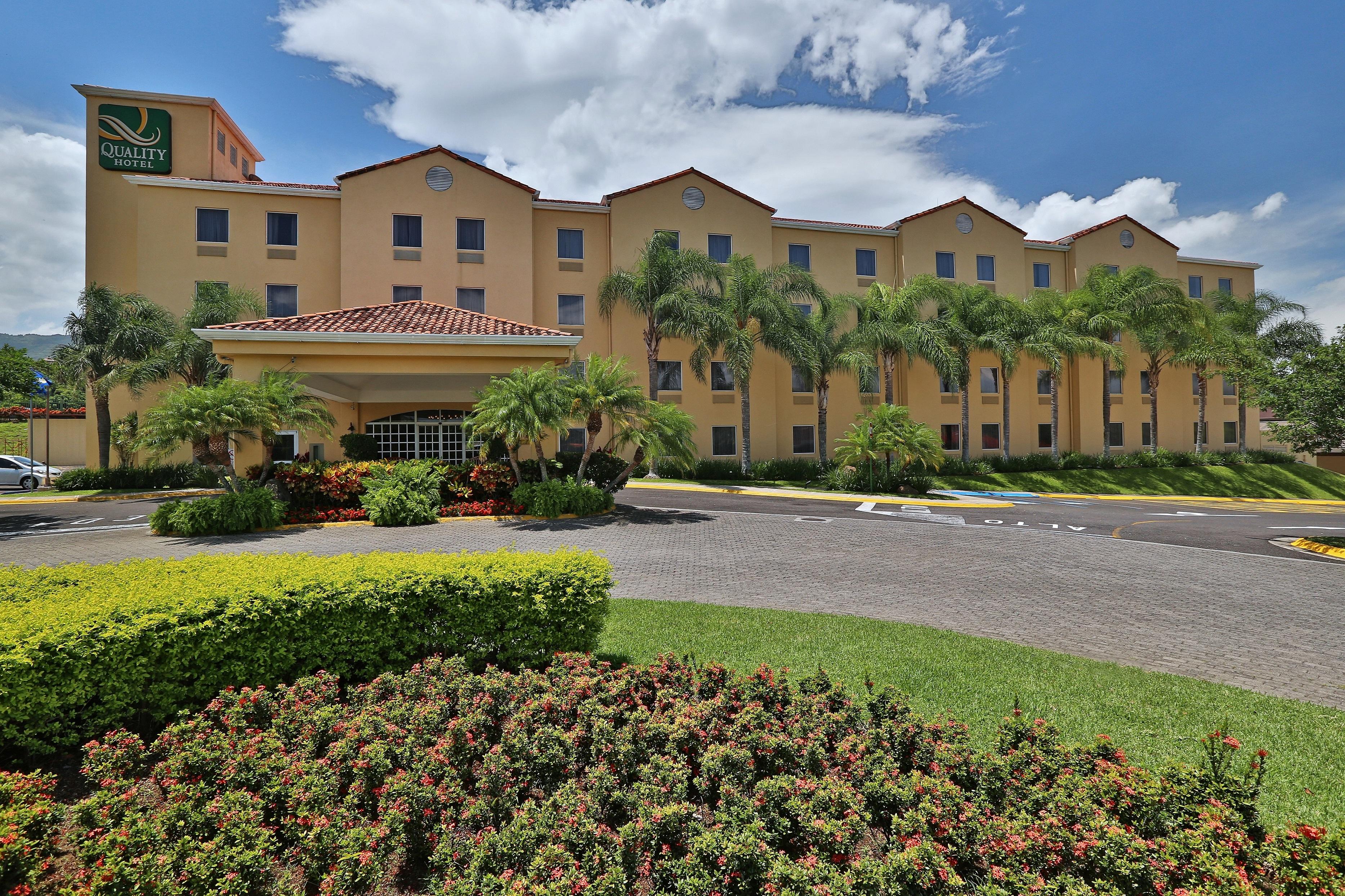 Four Points By Sheraton San Jose Costa Rica Exterior foto