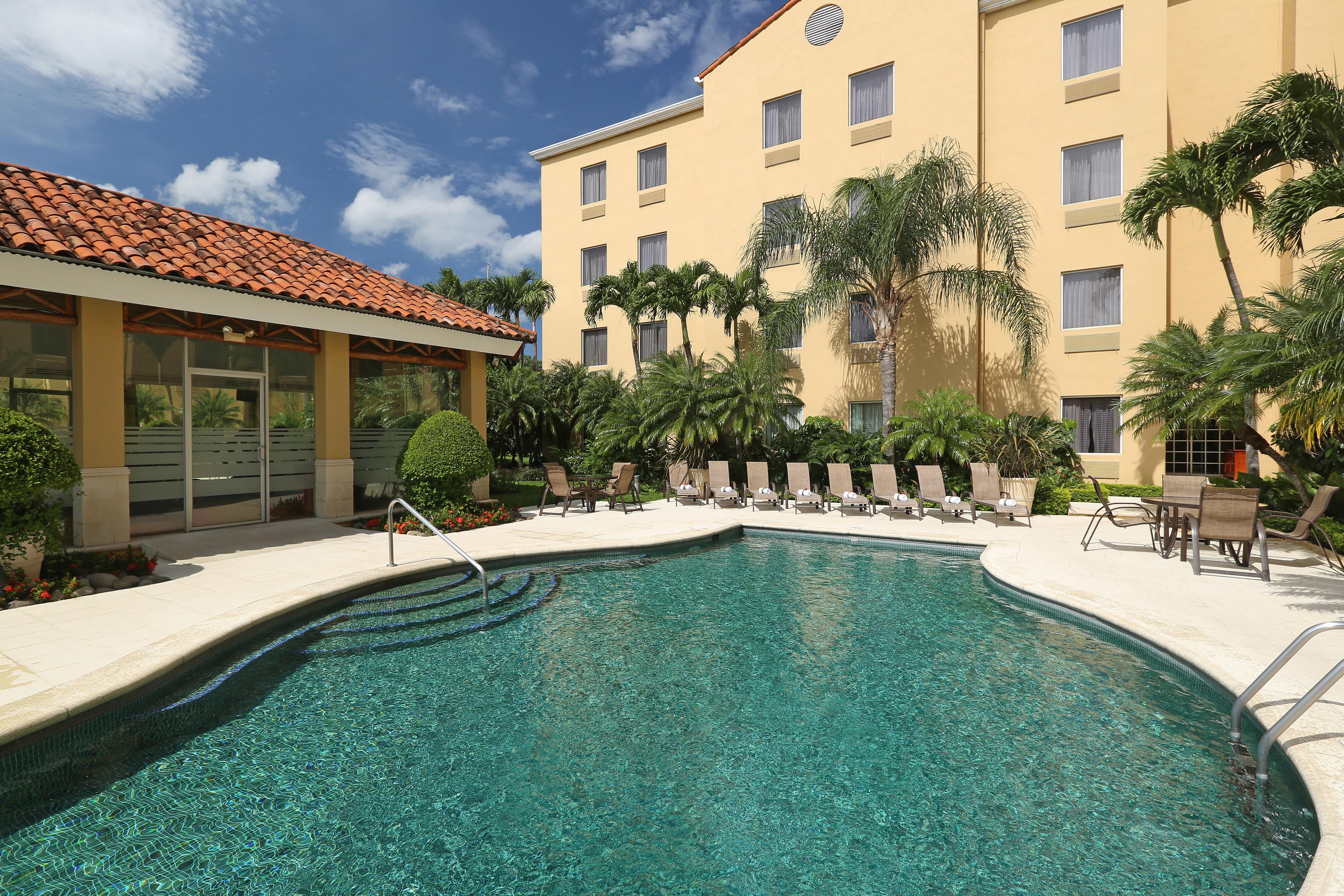 Four Points By Sheraton San Jose Costa Rica Exterior foto