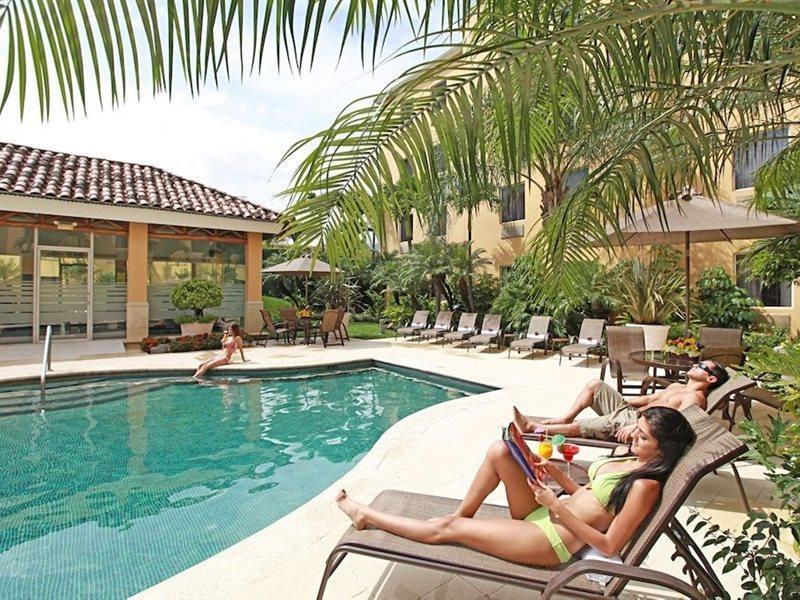 Four Points By Sheraton San Jose Costa Rica Exterior foto