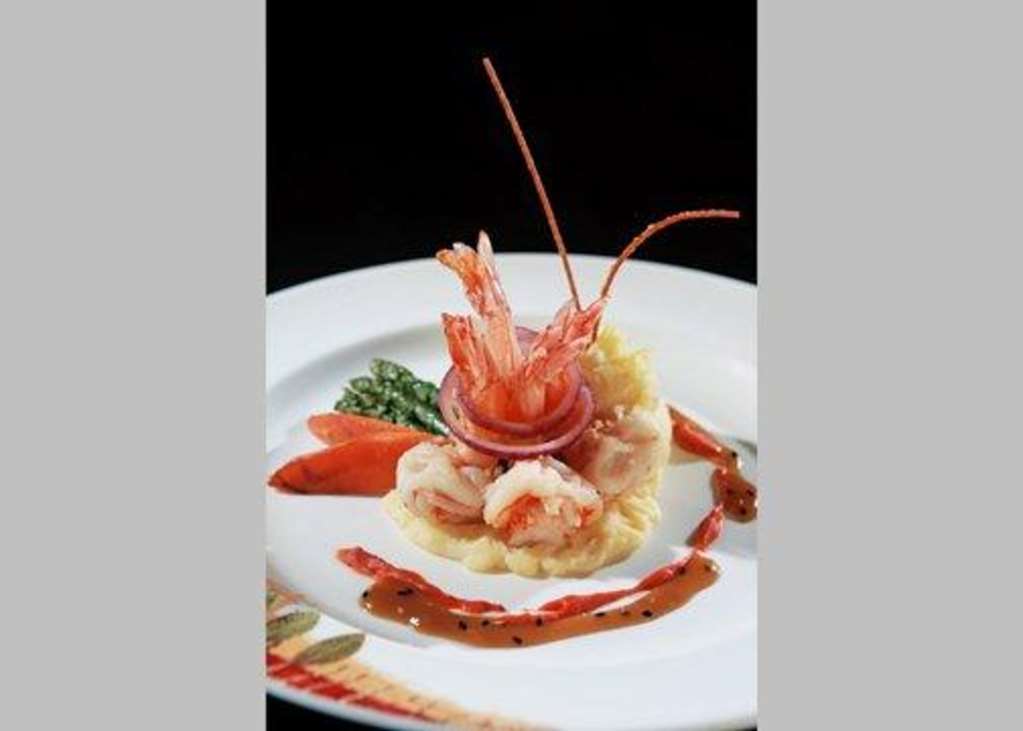 Four Points By Sheraton San Jose Costa Rica Restaurant foto