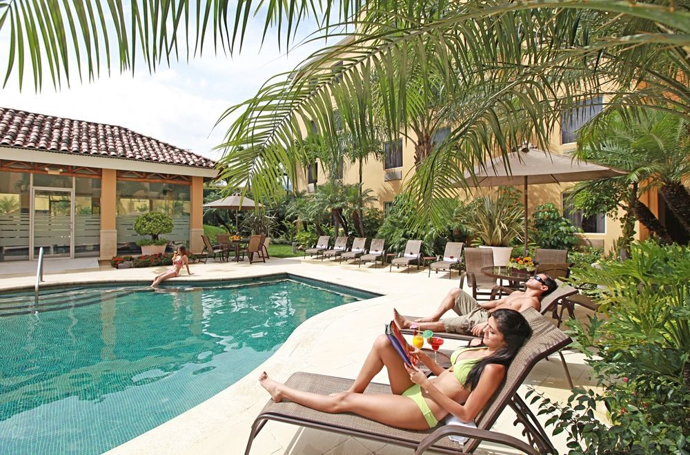 Four Points By Sheraton San Jose Costa Rica Exterior foto